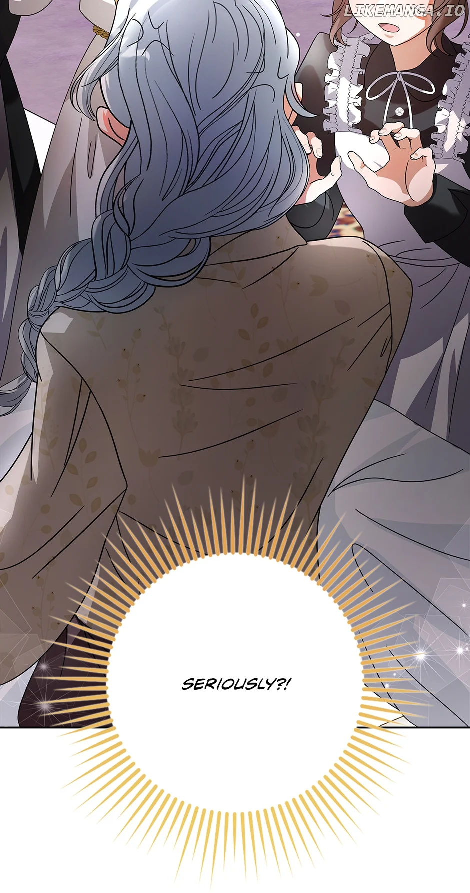 I’m In Trouble Because The Emperor Thinks I’m Terminally Ill Chapter 12 page 44