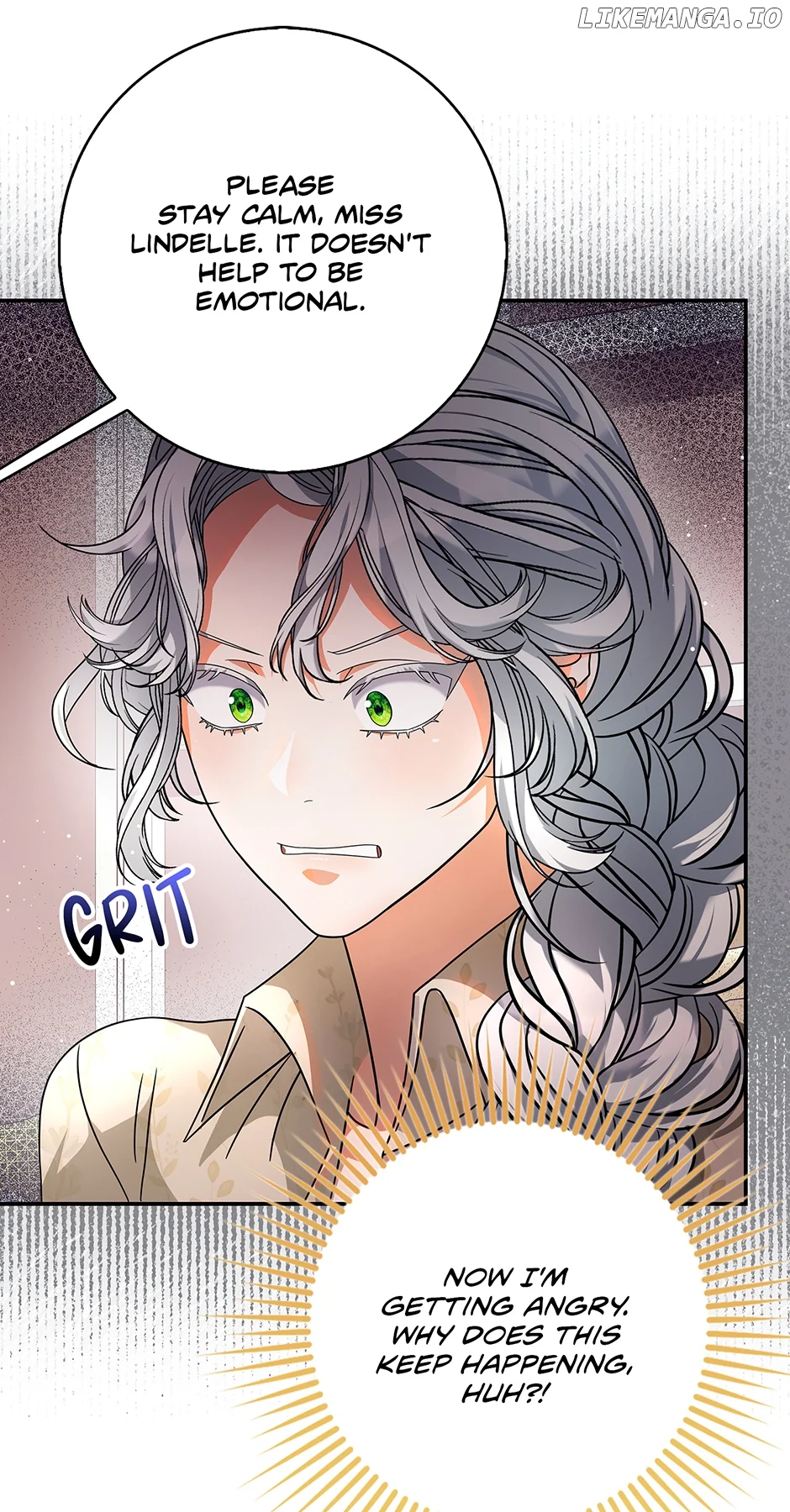 I’m In Trouble Because The Emperor Thinks I’m Terminally Ill Chapter 12 page 45