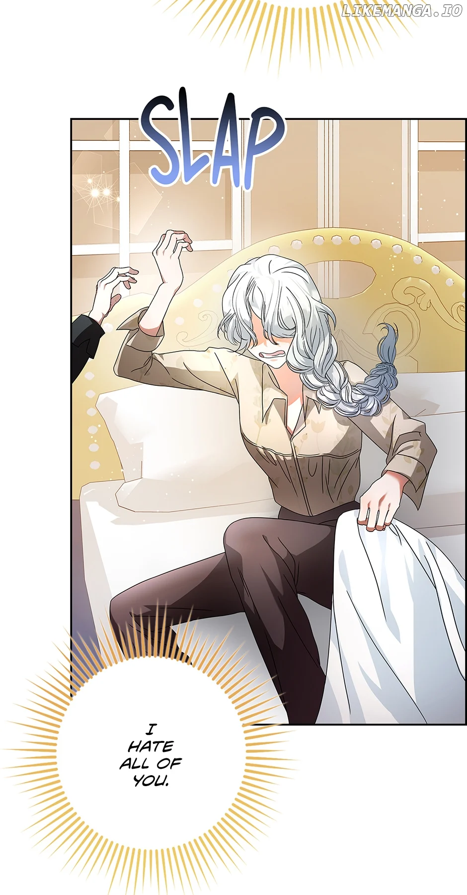 I’m In Trouble Because The Emperor Thinks I’m Terminally Ill Chapter 12 page 46