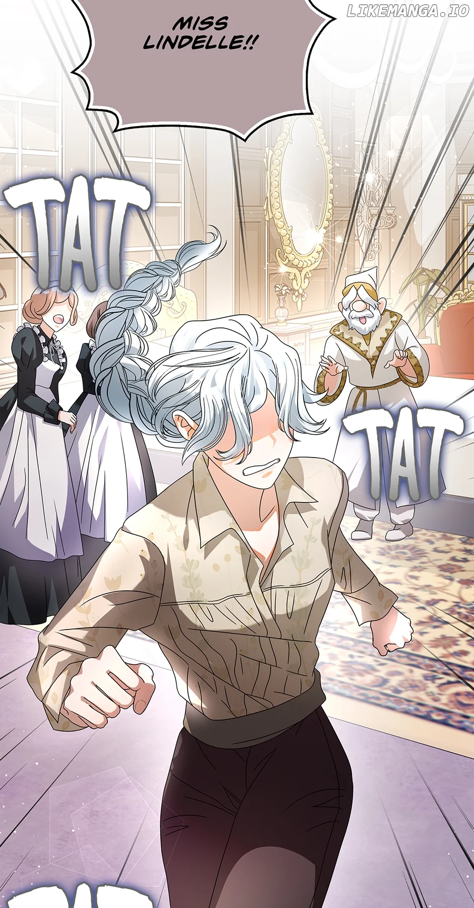 I’m In Trouble Because The Emperor Thinks I’m Terminally Ill Chapter 12 page 48