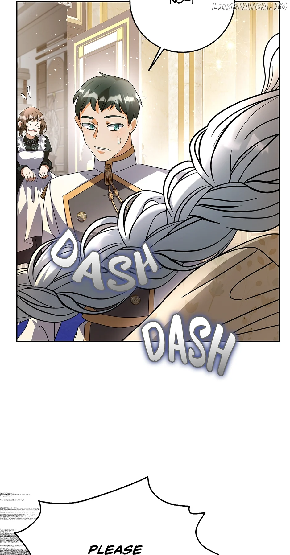 I’m In Trouble Because The Emperor Thinks I’m Terminally Ill Chapter 12 page 50