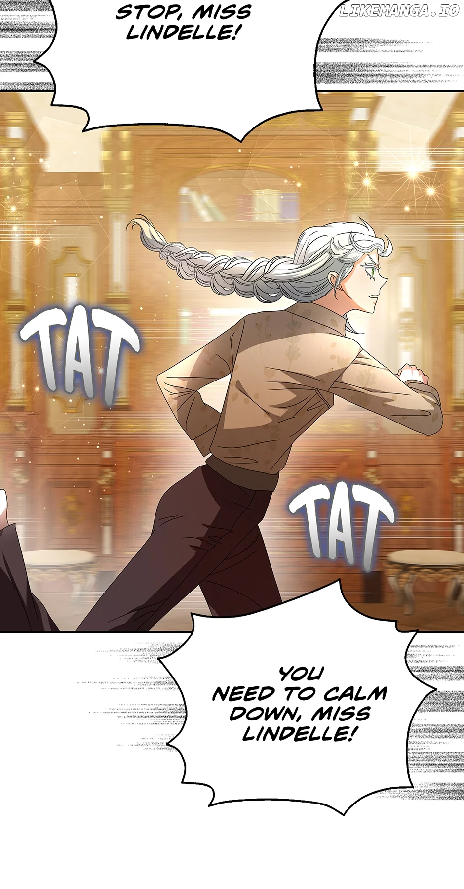 I’m In Trouble Because The Emperor Thinks I’m Terminally Ill Chapter 12 page 51