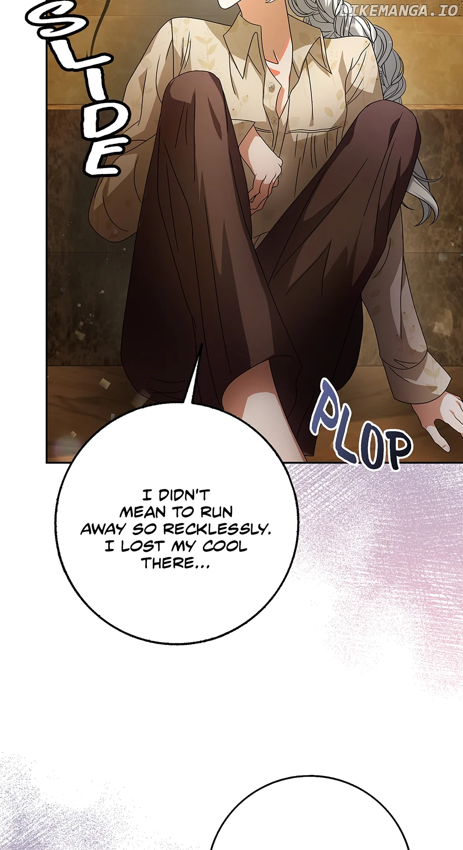 I’m In Trouble Because The Emperor Thinks I’m Terminally Ill Chapter 12 page 56