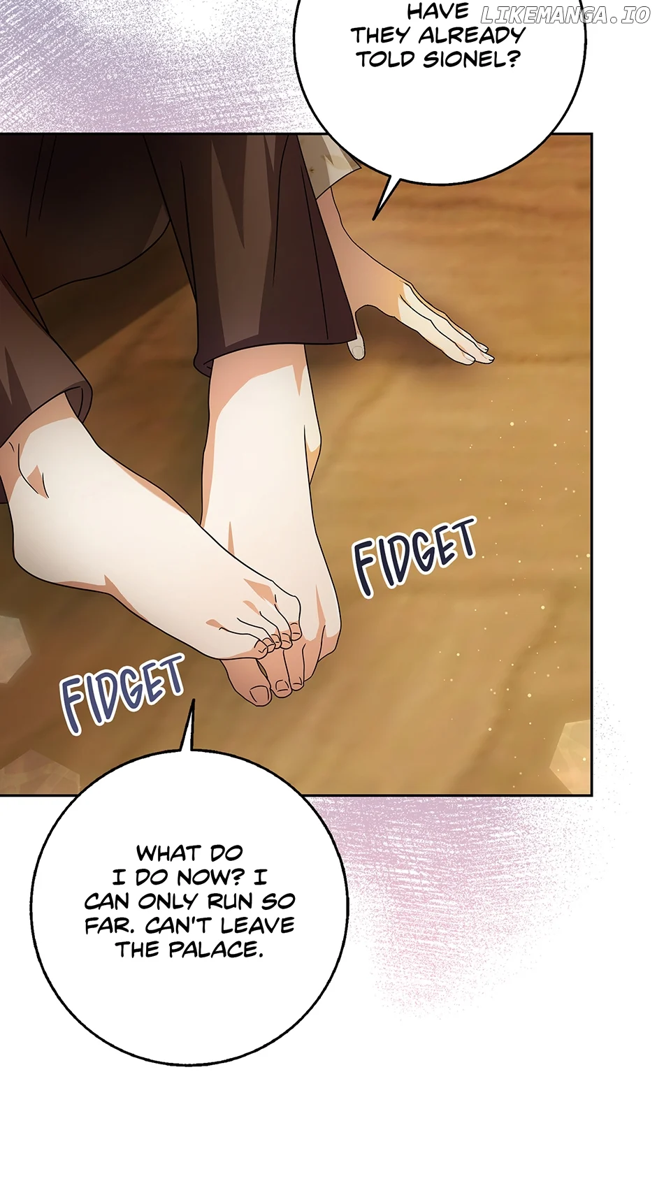 I’m In Trouble Because The Emperor Thinks I’m Terminally Ill Chapter 12 page 57