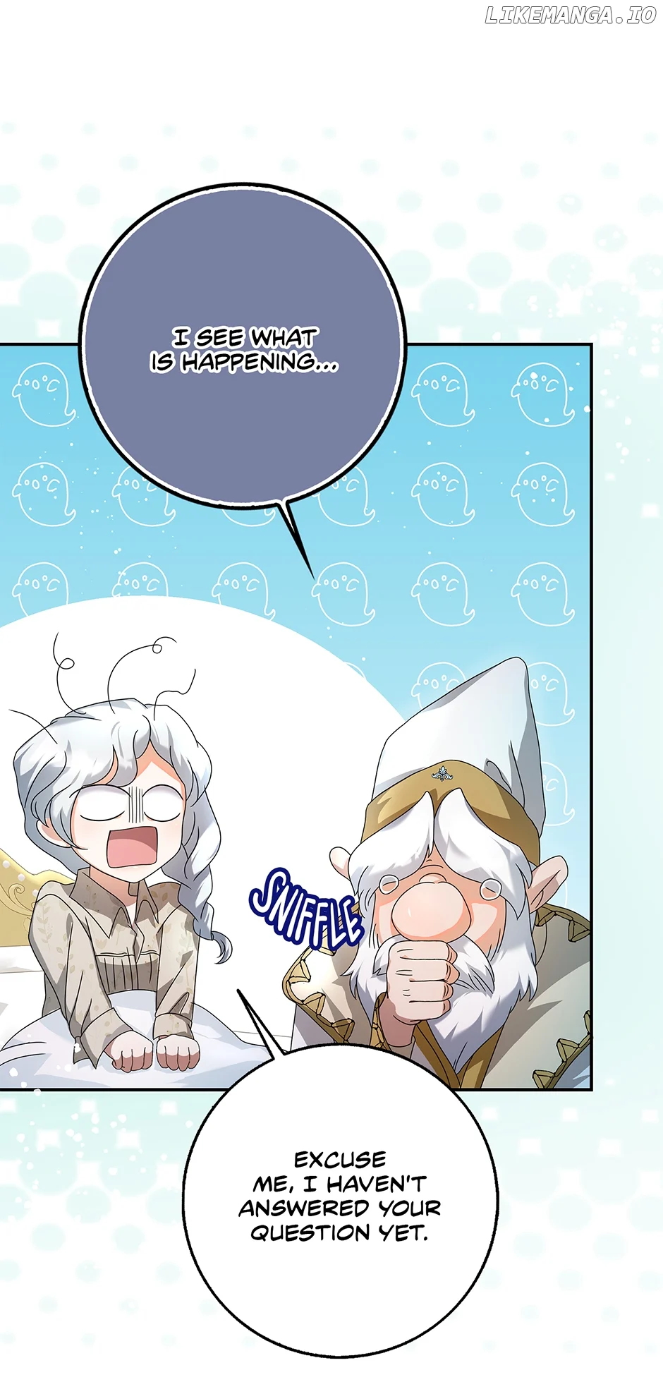 I’m In Trouble Because The Emperor Thinks I’m Terminally Ill Chapter 12 page 5