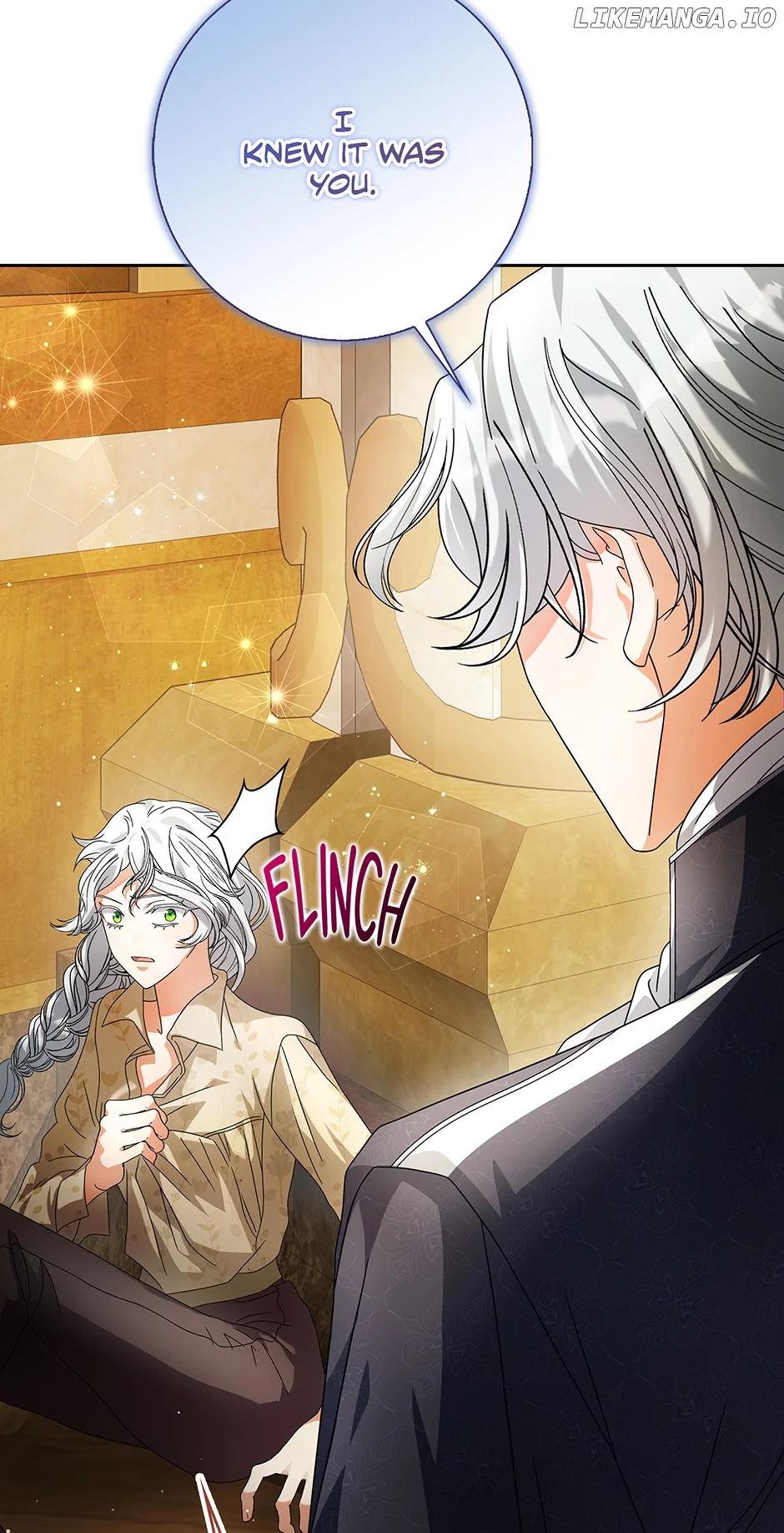 I’m In Trouble Because The Emperor Thinks I’m Terminally Ill Chapter 12 page 59