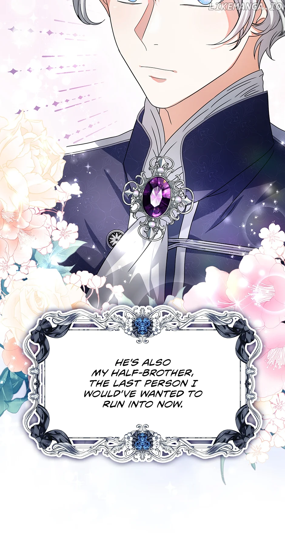 I’m In Trouble Because The Emperor Thinks I’m Terminally Ill Chapter 12 page 64