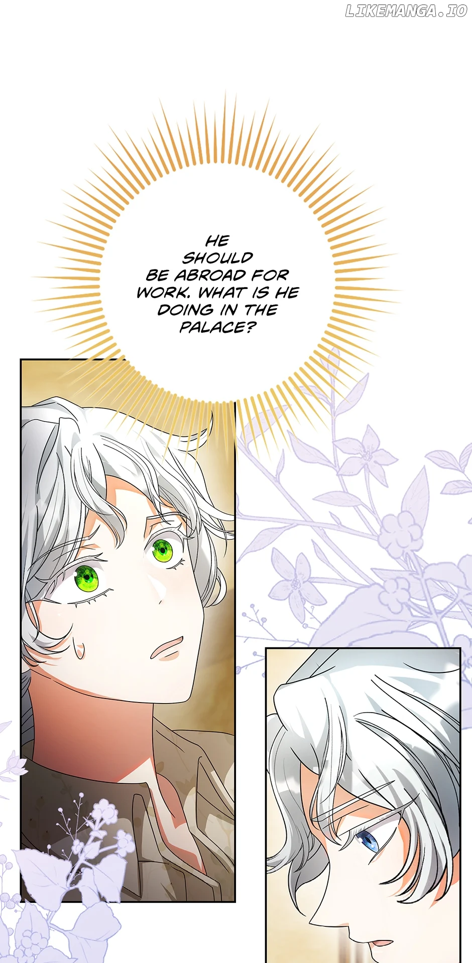 I’m In Trouble Because The Emperor Thinks I’m Terminally Ill Chapter 12 page 65