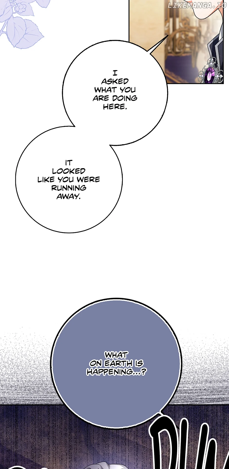 I’m In Trouble Because The Emperor Thinks I’m Terminally Ill Chapter 12 page 66