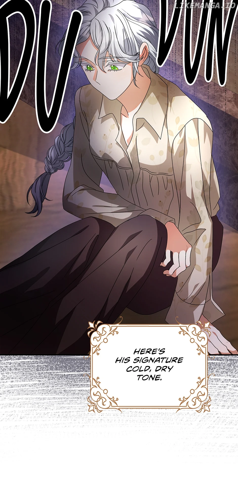 I’m In Trouble Because The Emperor Thinks I’m Terminally Ill Chapter 12 page 67