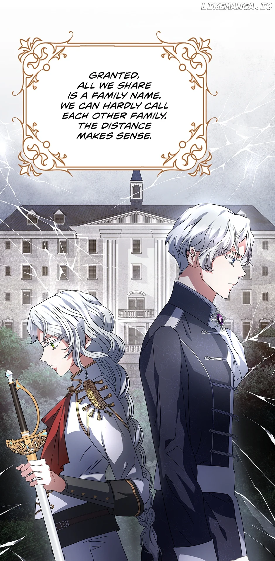 I’m In Trouble Because The Emperor Thinks I’m Terminally Ill Chapter 12 page 68