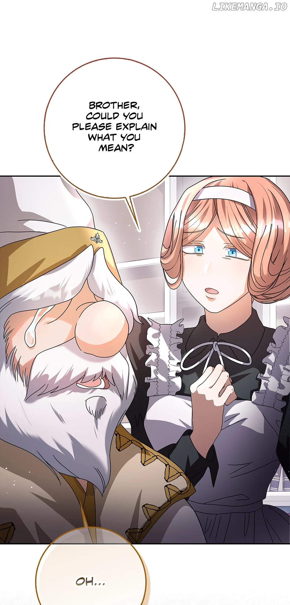 I’m In Trouble Because The Emperor Thinks I’m Terminally Ill Chapter 12 page 6