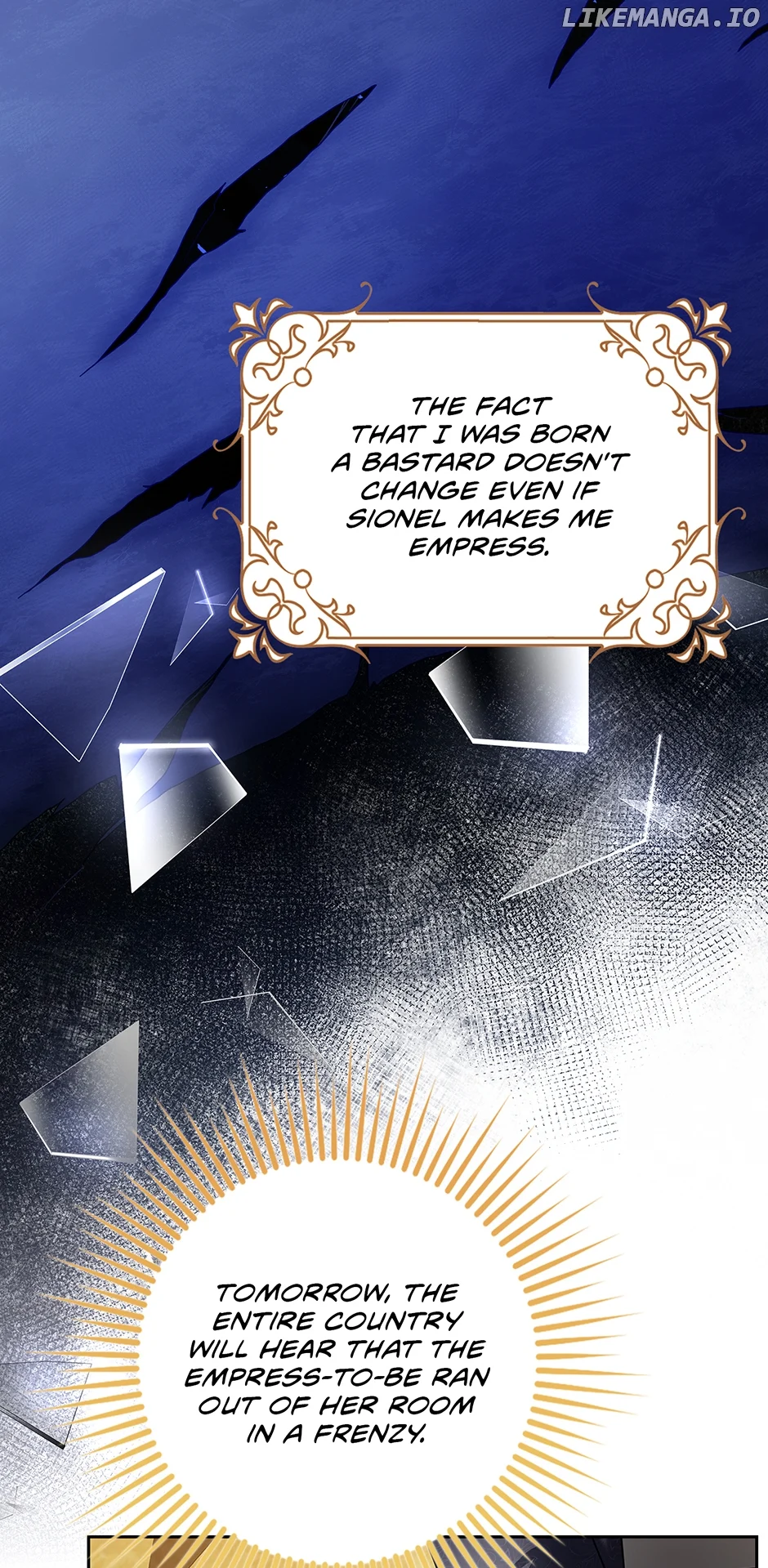 I’m In Trouble Because The Emperor Thinks I’m Terminally Ill Chapter 12 page 70