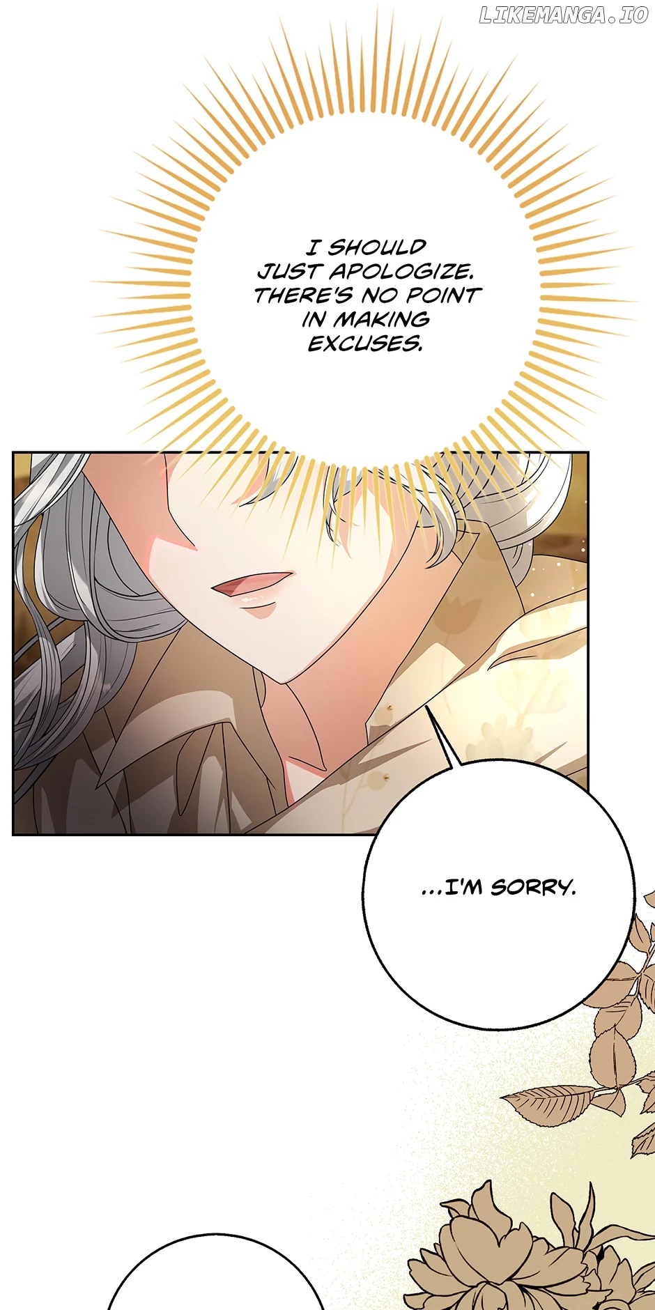 I’m In Trouble Because The Emperor Thinks I’m Terminally Ill Chapter 12 page 72