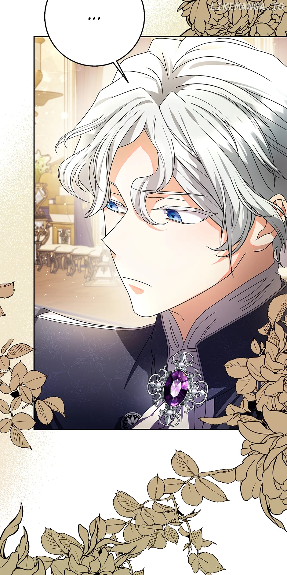 I’m In Trouble Because The Emperor Thinks I’m Terminally Ill Chapter 12 page 73