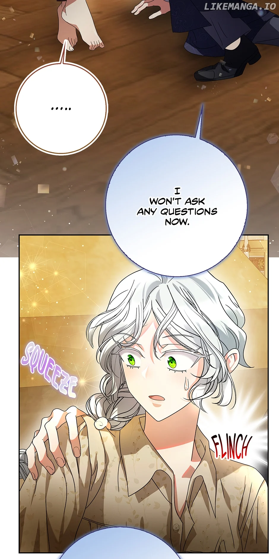 I’m In Trouble Because The Emperor Thinks I’m Terminally Ill Chapter 12 page 75