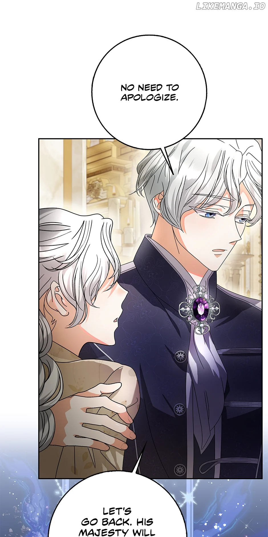 I’m In Trouble Because The Emperor Thinks I’m Terminally Ill Chapter 12 page 78