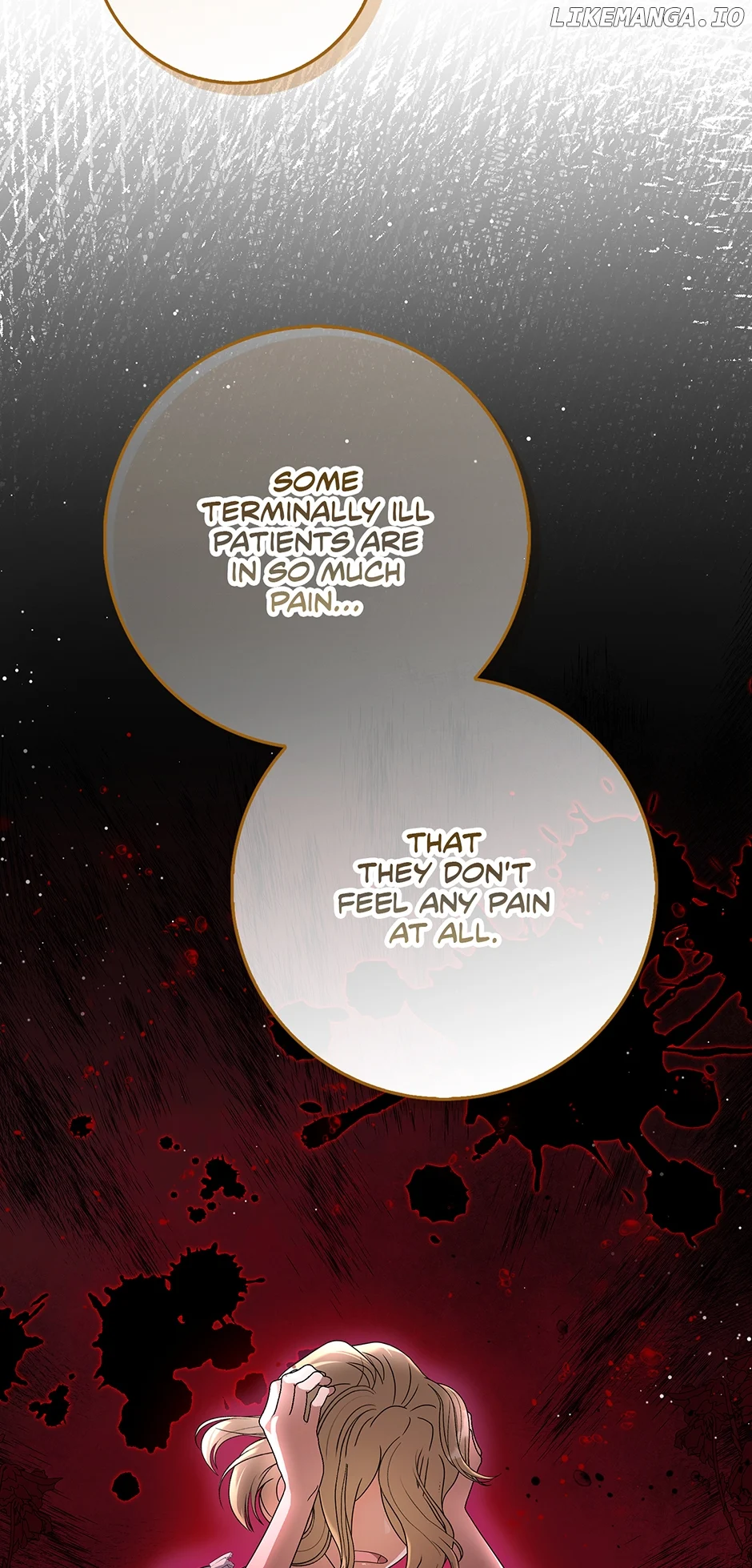 I’m In Trouble Because The Emperor Thinks I’m Terminally Ill Chapter 12 page 7