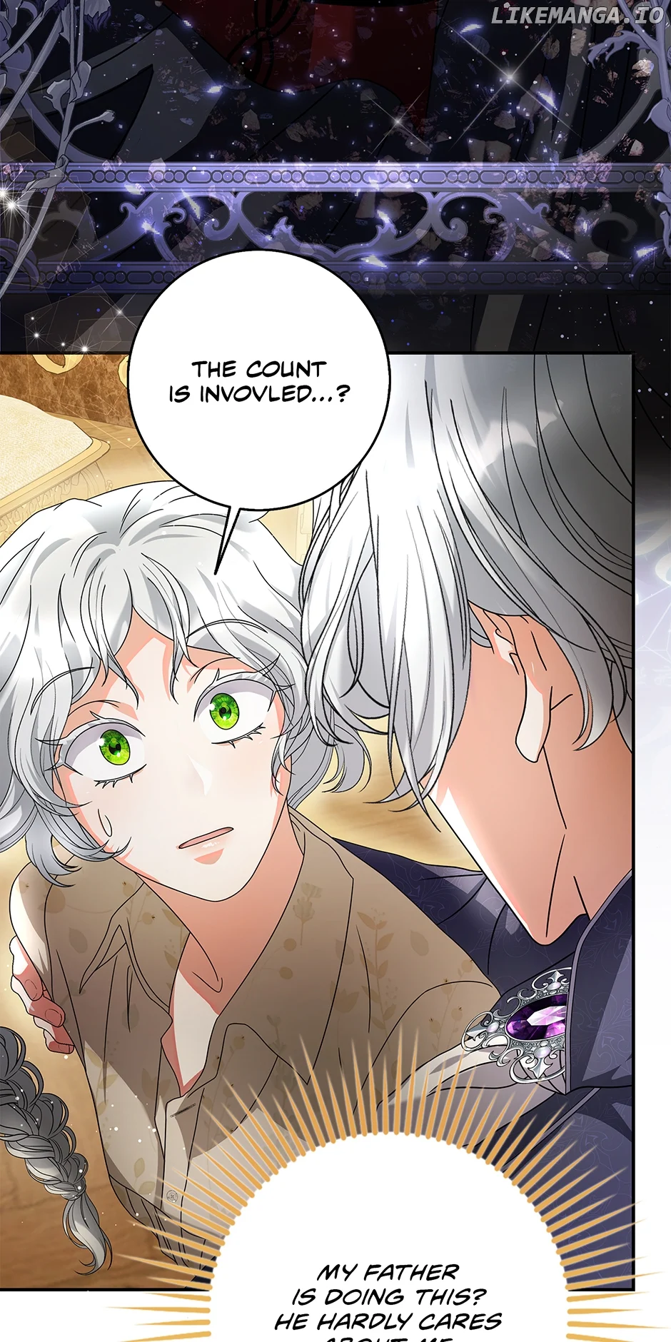 I’m In Trouble Because The Emperor Thinks I’m Terminally Ill Chapter 12 page 81
