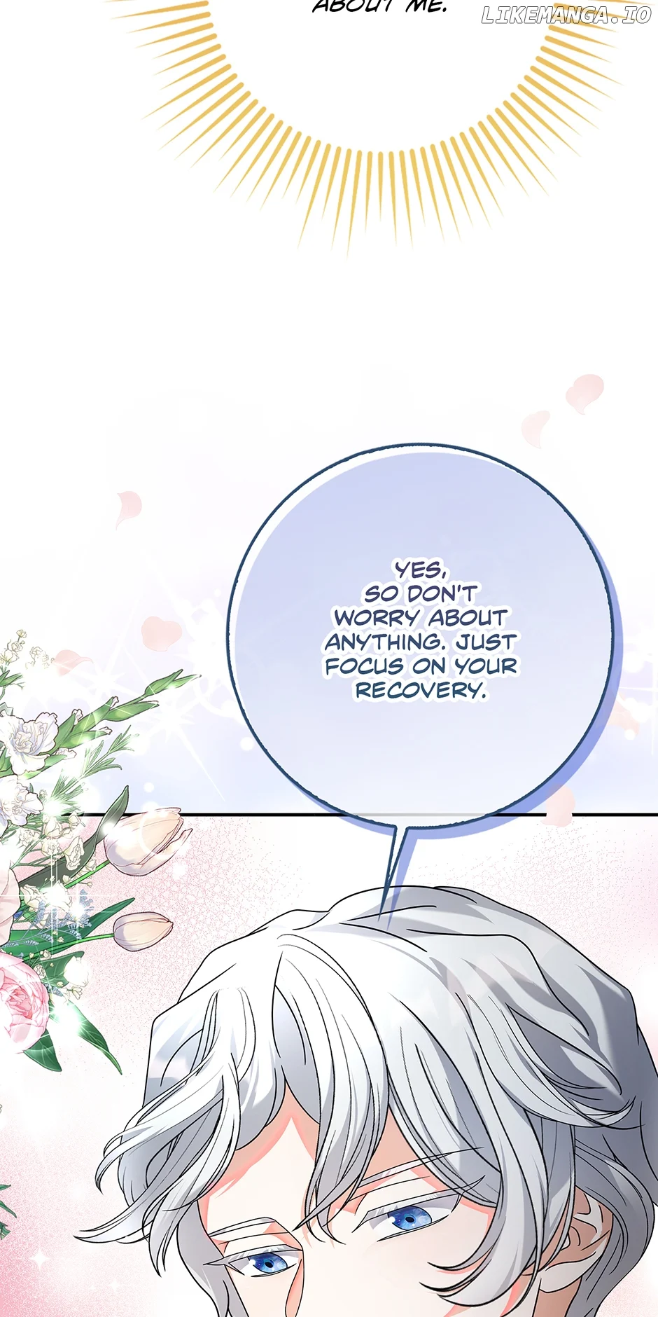 I’m In Trouble Because The Emperor Thinks I’m Terminally Ill Chapter 12 page 82