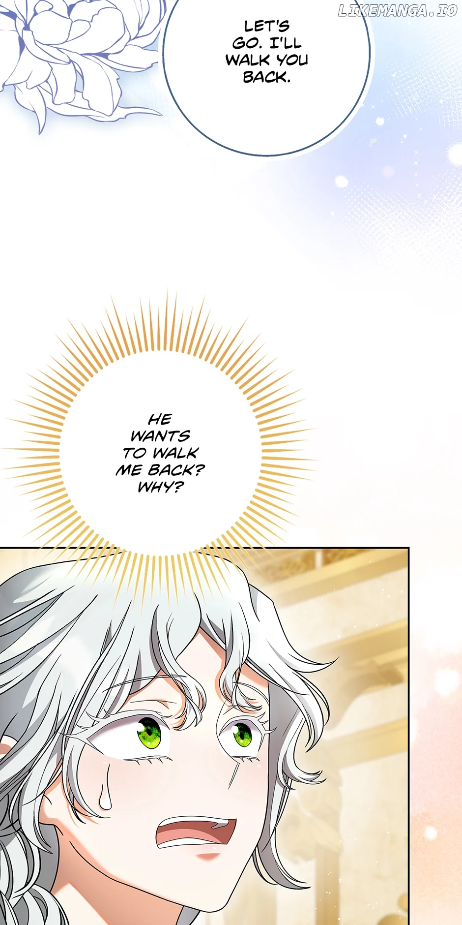 I’m In Trouble Because The Emperor Thinks I’m Terminally Ill Chapter 12 page 86