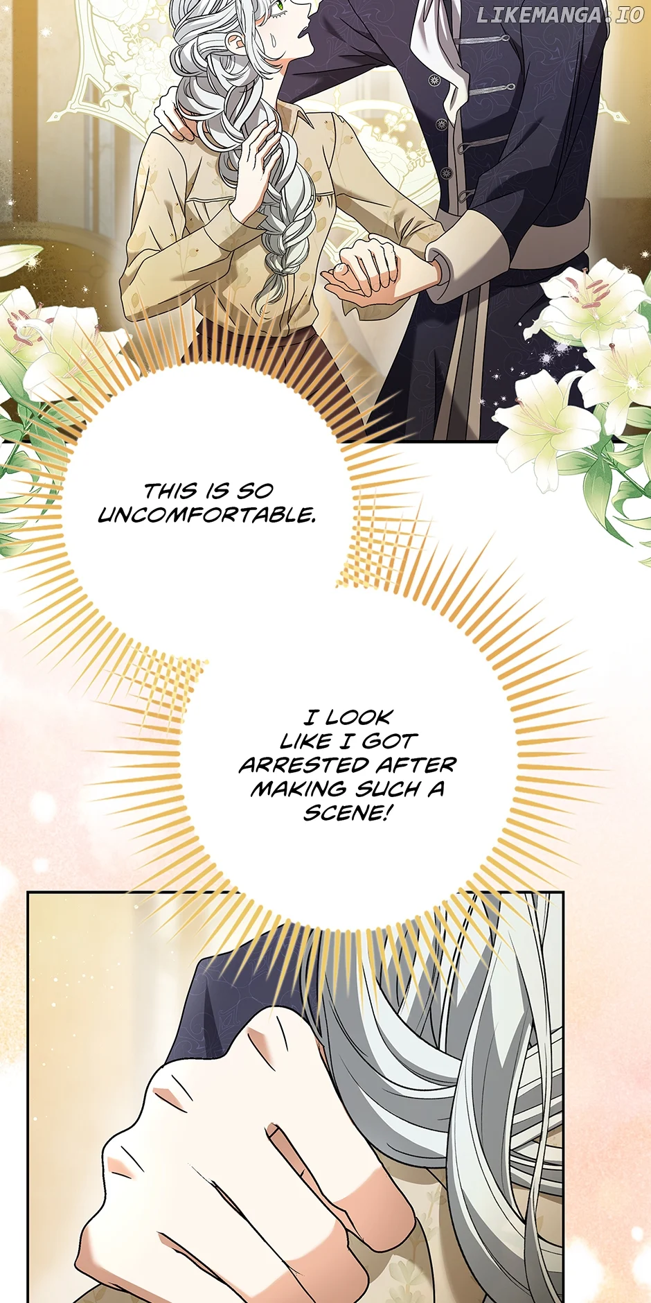 I’m In Trouble Because The Emperor Thinks I’m Terminally Ill Chapter 12 page 88