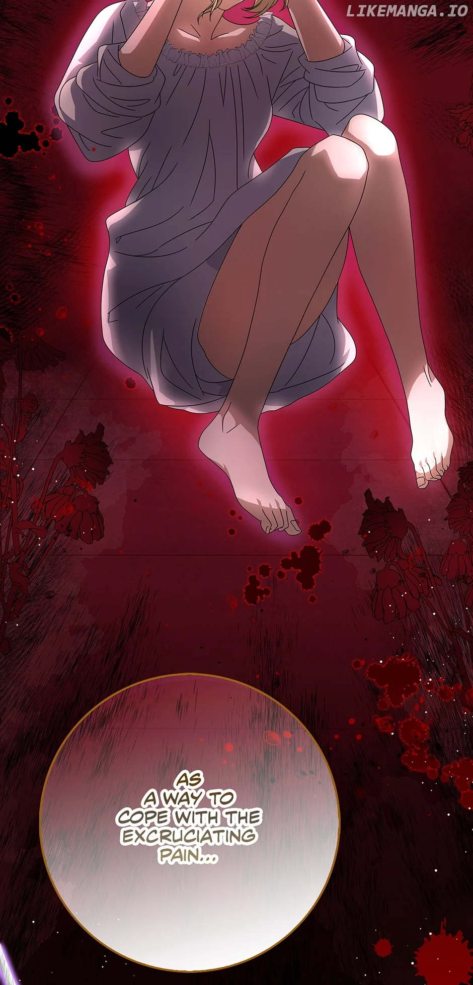 I’m In Trouble Because The Emperor Thinks I’m Terminally Ill Chapter 12 page 8