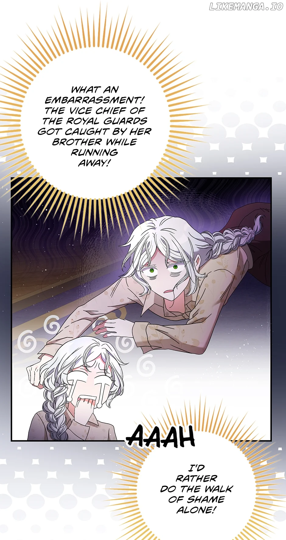 I’m In Trouble Because The Emperor Thinks I’m Terminally Ill Chapter 12 page 90