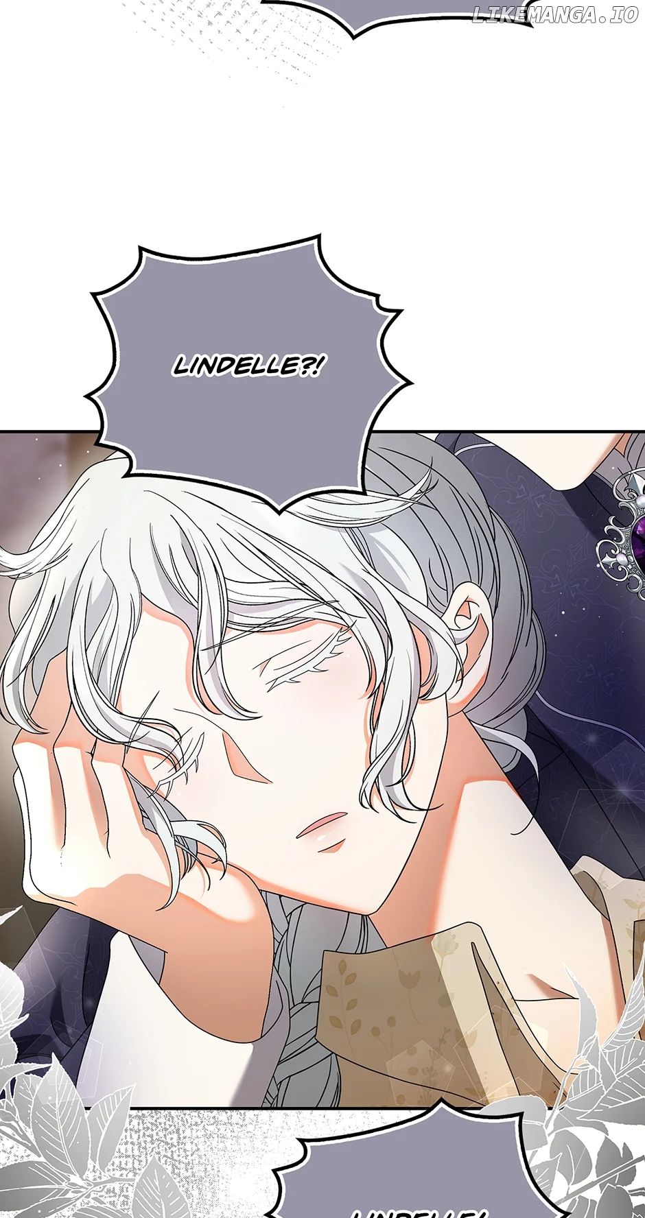 I’m In Trouble Because The Emperor Thinks I’m Terminally Ill Chapter 12 page 94