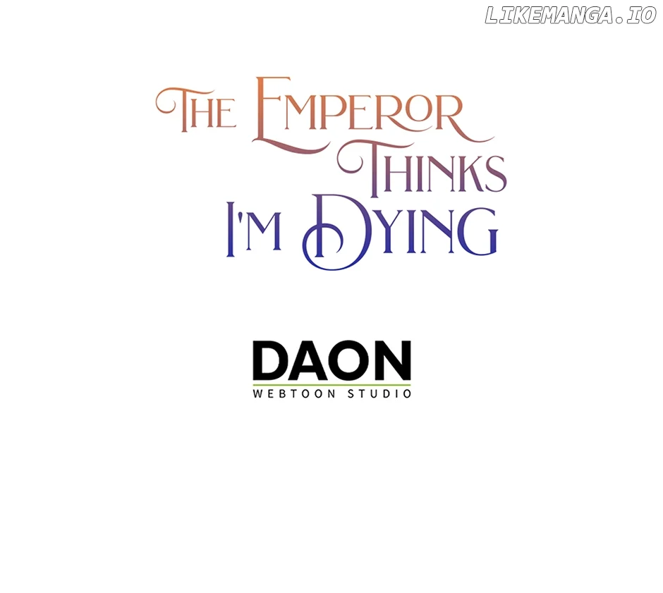 I’m In Trouble Because The Emperor Thinks I’m Terminally Ill Chapter 12 page 96