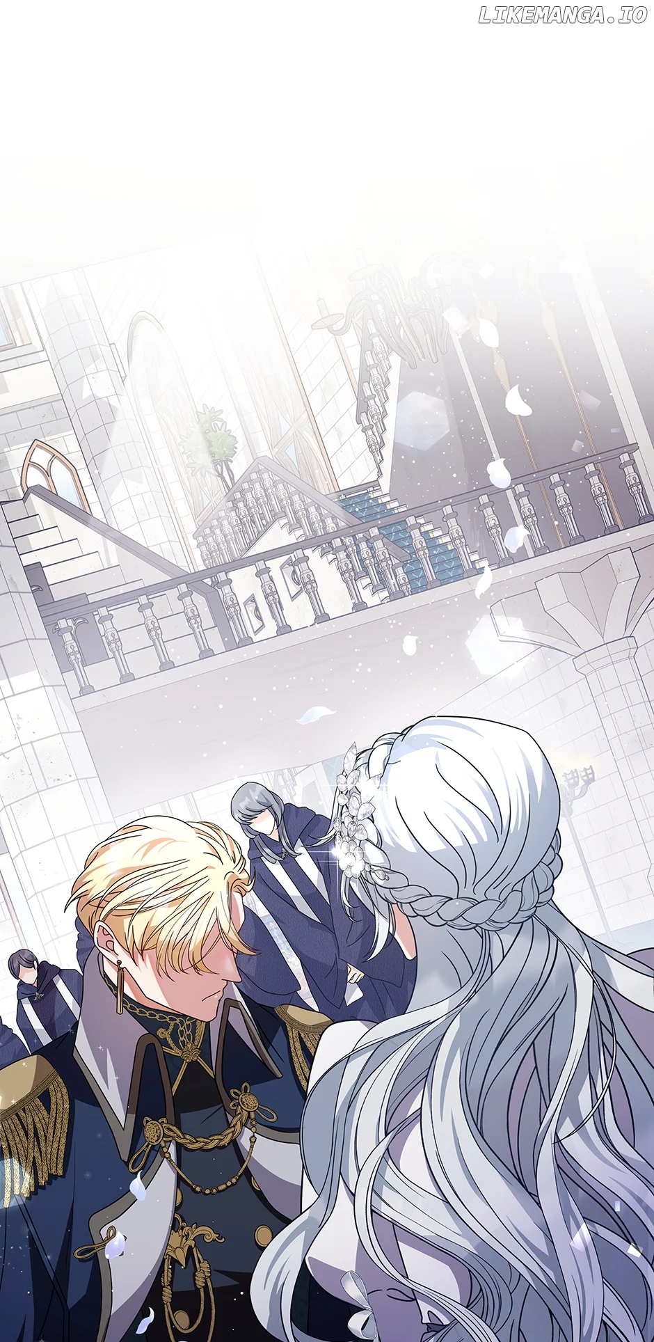 I’m In Trouble Because The Emperor Thinks I’m Terminally Ill Chapter 14 page 0