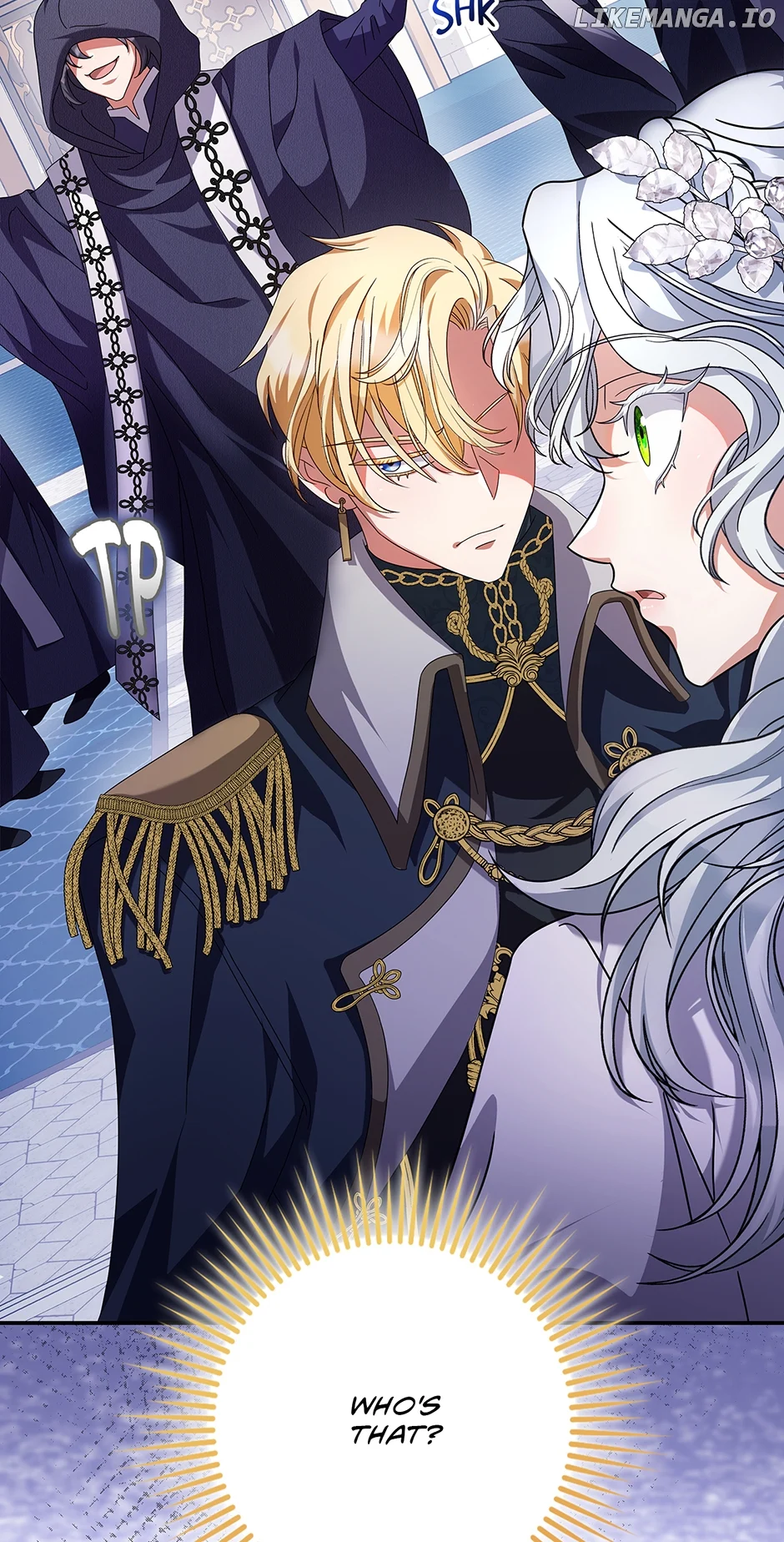 I’m In Trouble Because The Emperor Thinks I’m Terminally Ill Chapter 14 page 9