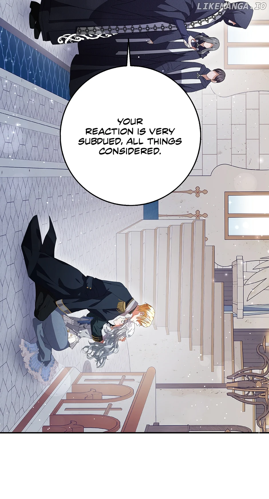 I’m In Trouble Because The Emperor Thinks I’m Terminally Ill Chapter 14 page 18