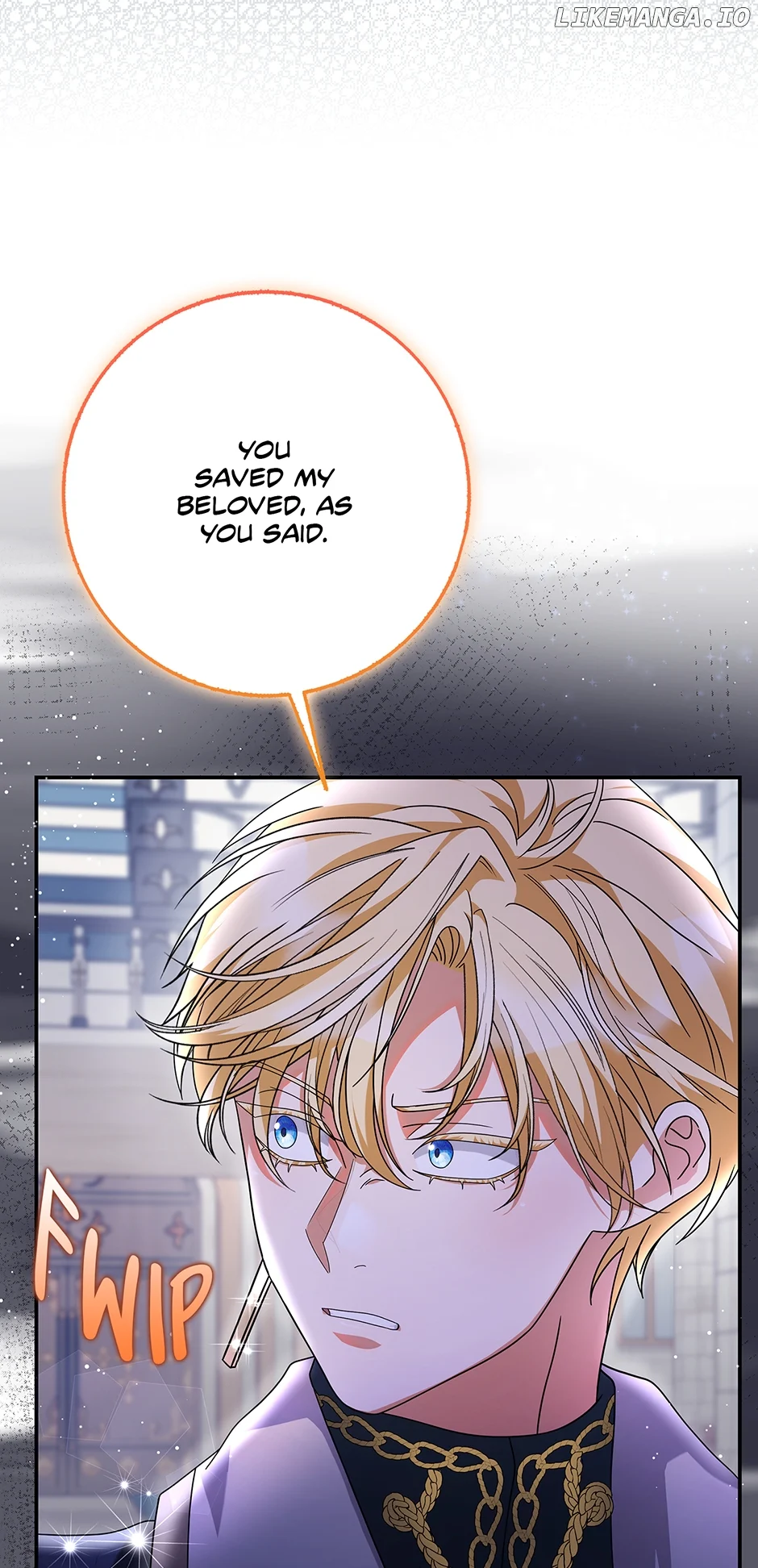 I’m In Trouble Because The Emperor Thinks I’m Terminally Ill Chapter 14 page 22