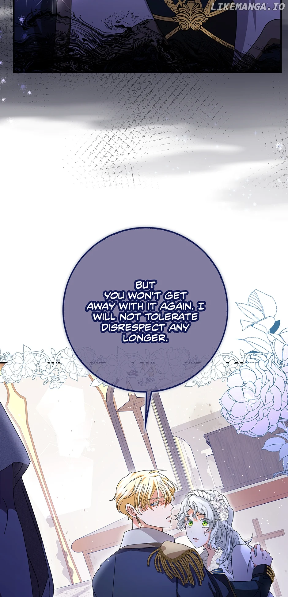 I’m In Trouble Because The Emperor Thinks I’m Terminally Ill Chapter 14 page 23