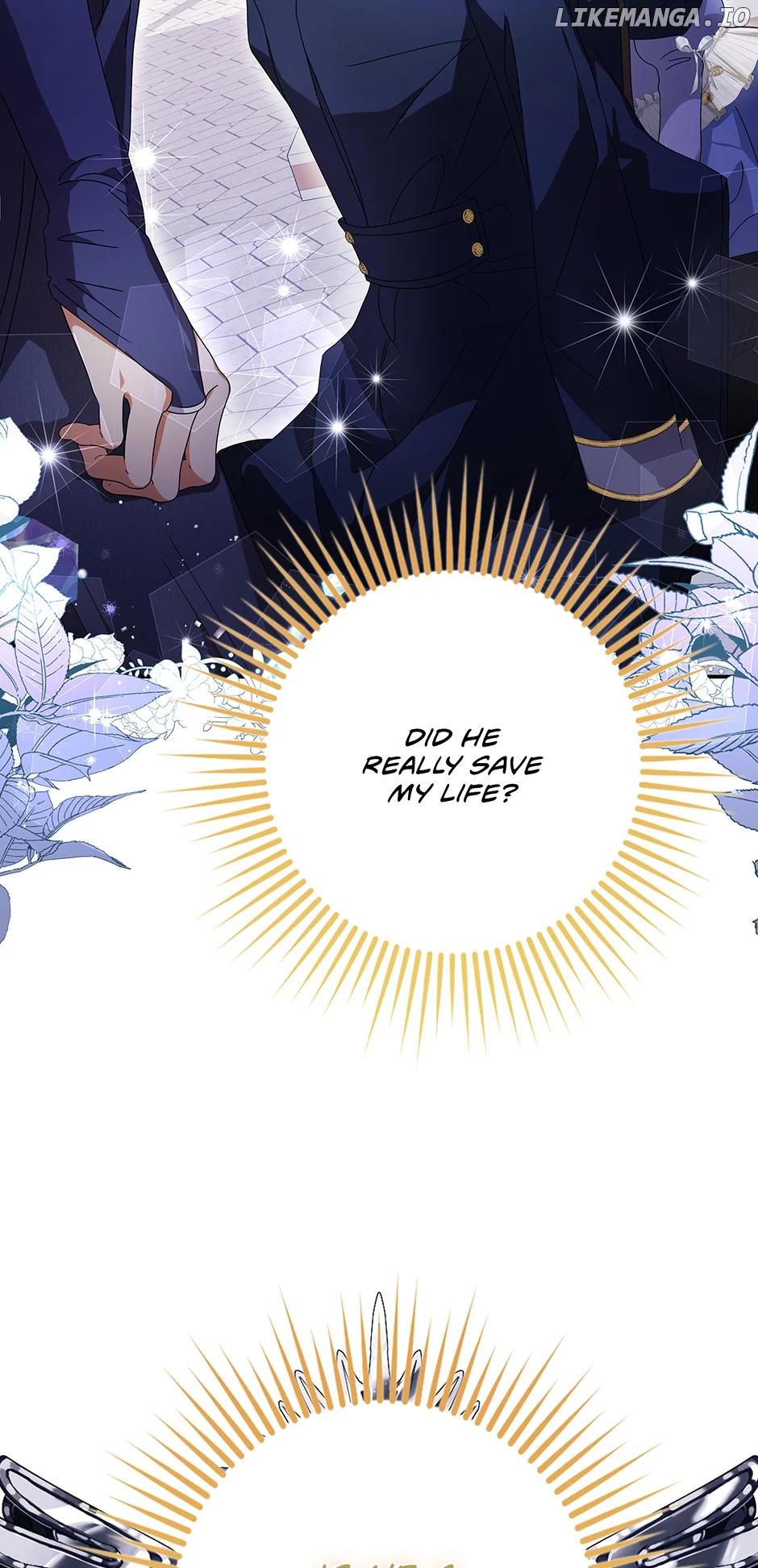 I’m In Trouble Because The Emperor Thinks I’m Terminally Ill Chapter 14 page 24
