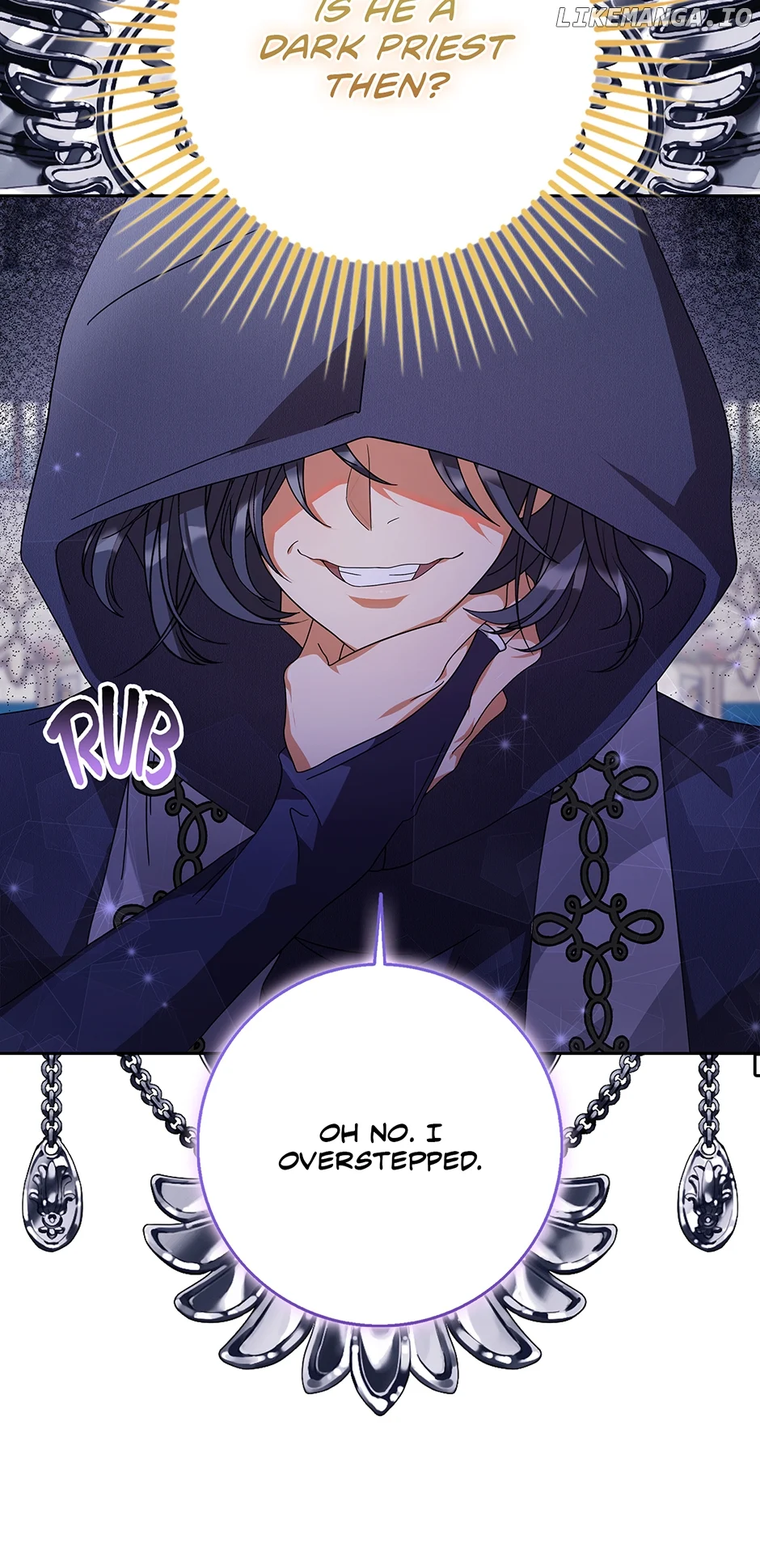 I’m In Trouble Because The Emperor Thinks I’m Terminally Ill Chapter 14 page 25