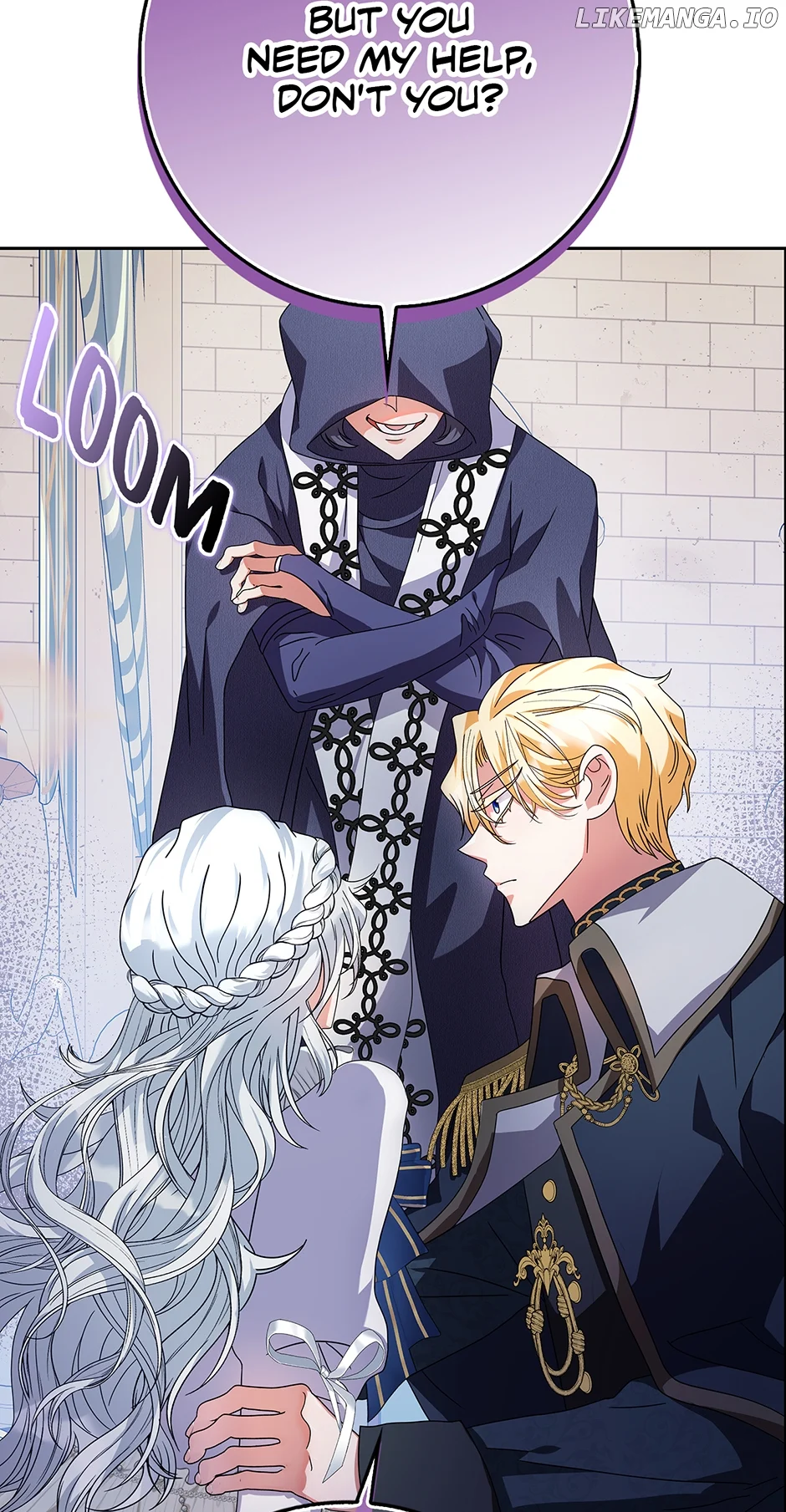 I’m In Trouble Because The Emperor Thinks I’m Terminally Ill Chapter 14 page 27