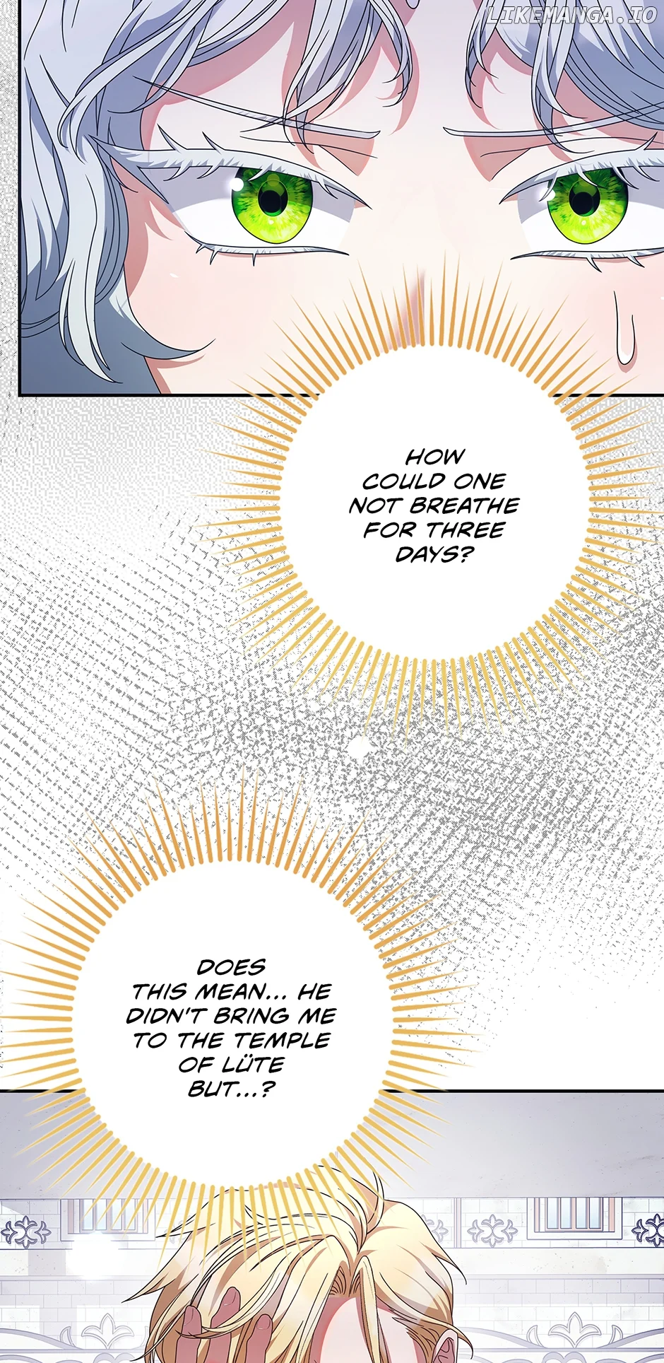 I’m In Trouble Because The Emperor Thinks I’m Terminally Ill Chapter 14 page 2