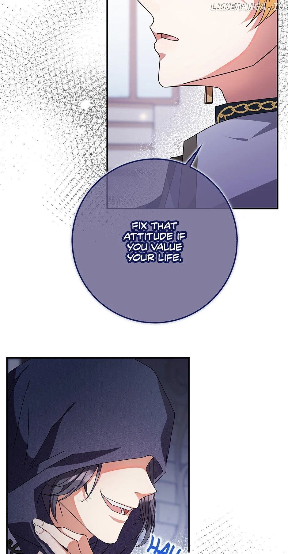 I’m In Trouble Because The Emperor Thinks I’m Terminally Ill Chapter 14 page 29
