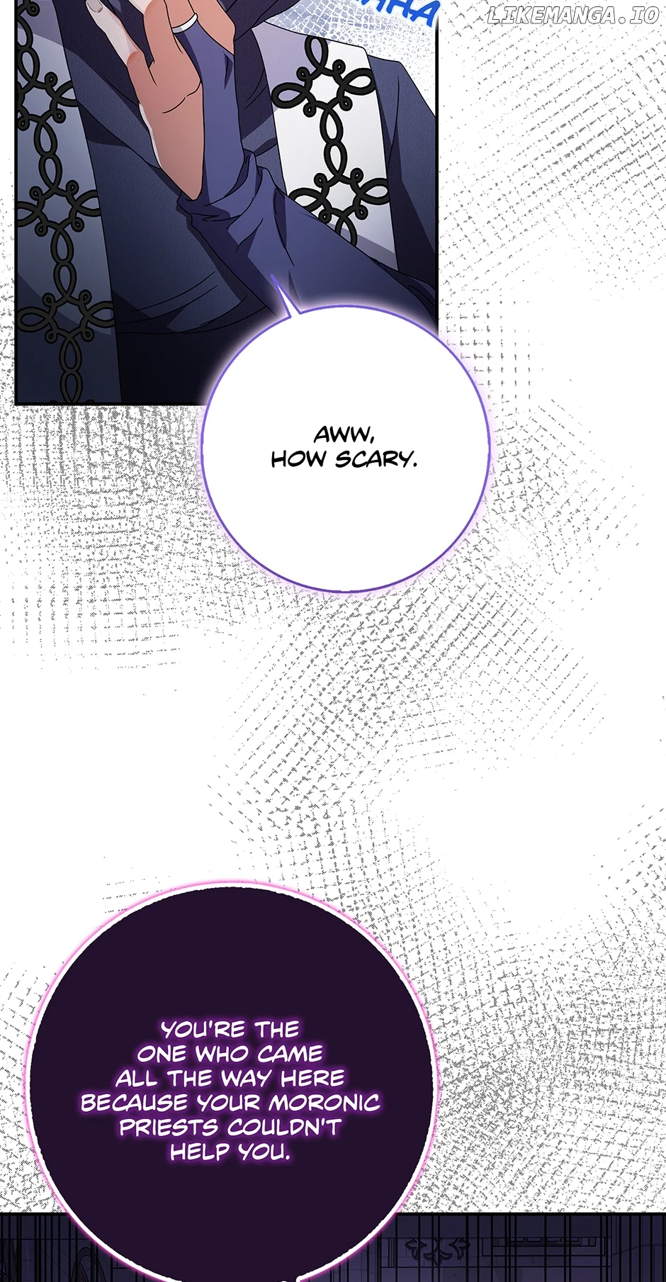 I’m In Trouble Because The Emperor Thinks I’m Terminally Ill Chapter 14 page 30