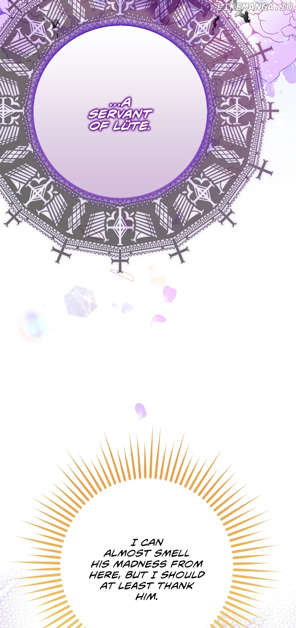 I’m In Trouble Because The Emperor Thinks I’m Terminally Ill Chapter 14 page 36