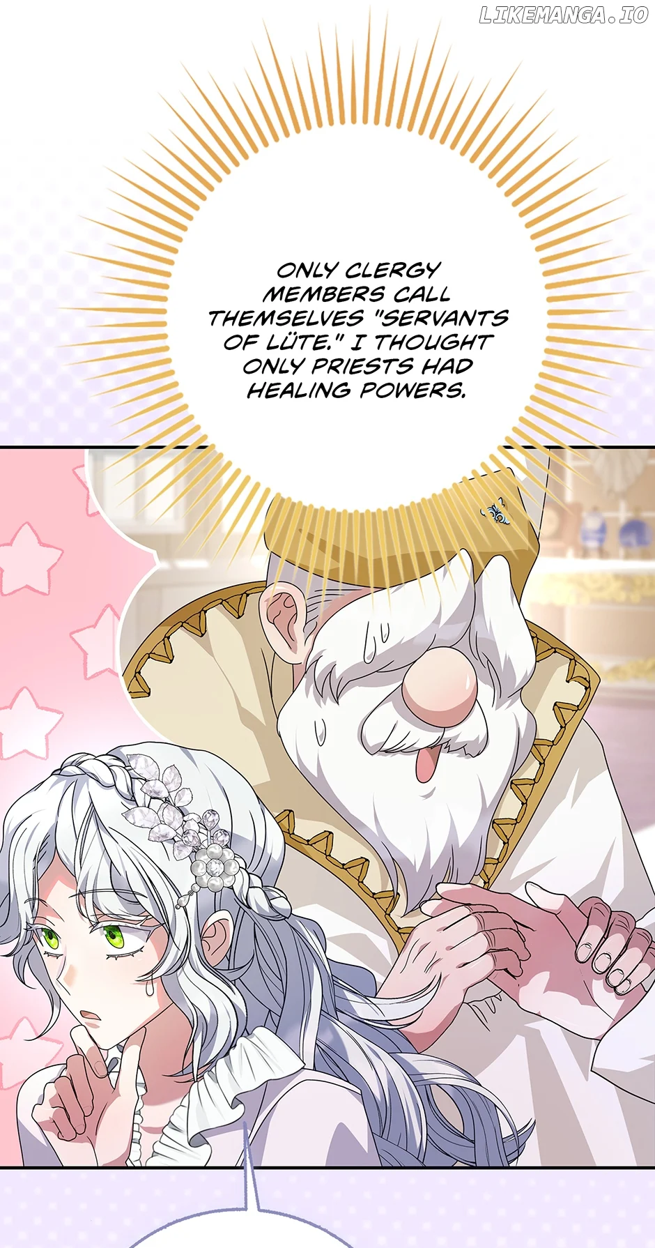 I’m In Trouble Because The Emperor Thinks I’m Terminally Ill Chapter 14 page 38