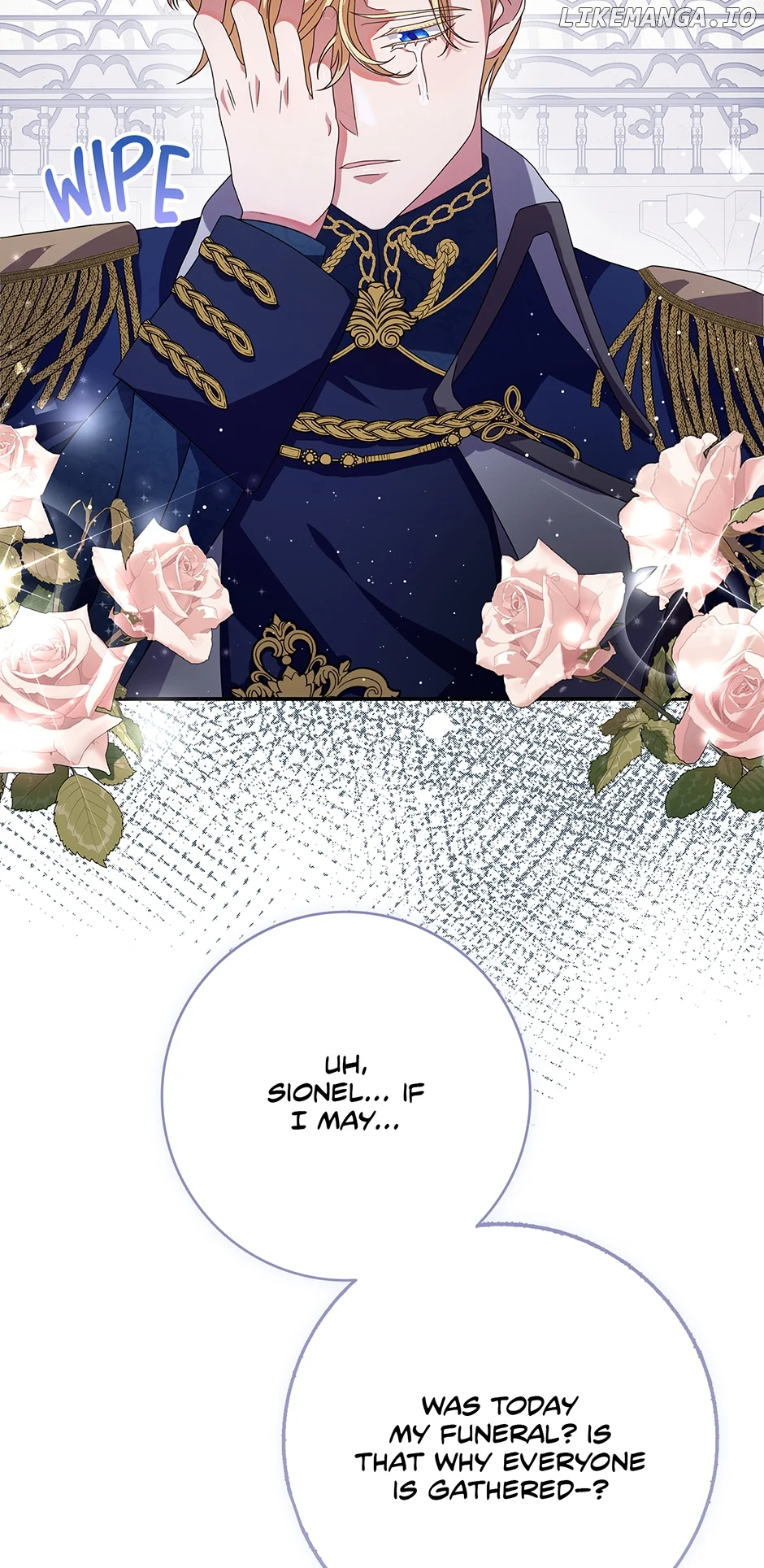 I’m In Trouble Because The Emperor Thinks I’m Terminally Ill Chapter 14 page 3