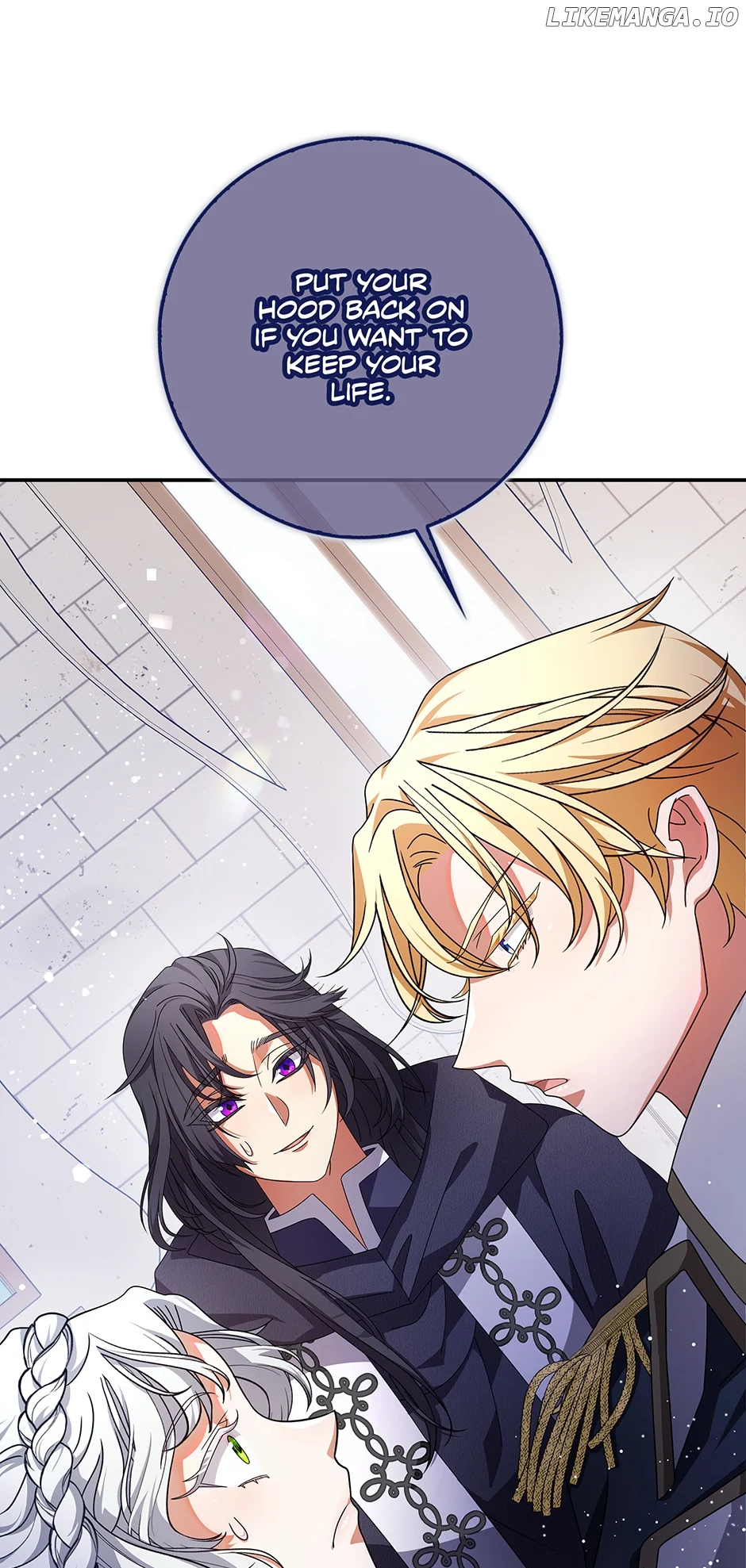 I’m In Trouble Because The Emperor Thinks I’m Terminally Ill Chapter 14 page 45