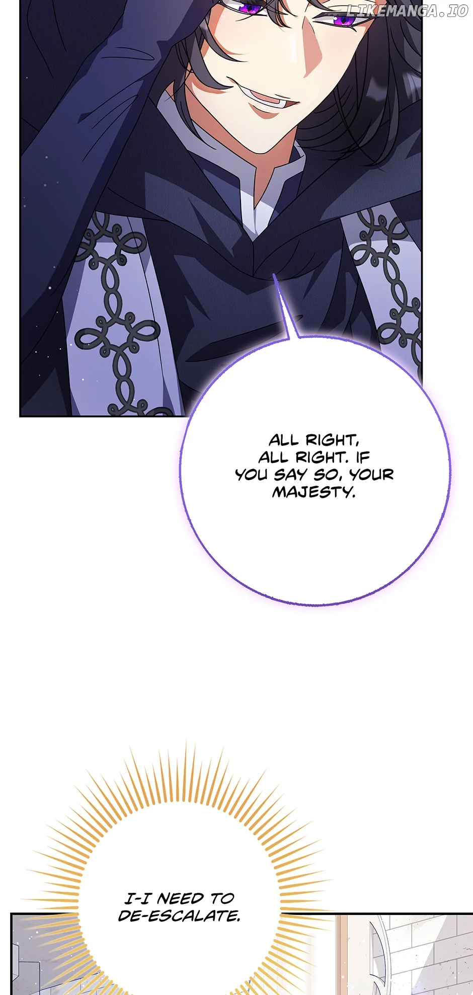 I’m In Trouble Because The Emperor Thinks I’m Terminally Ill Chapter 14 page 47
