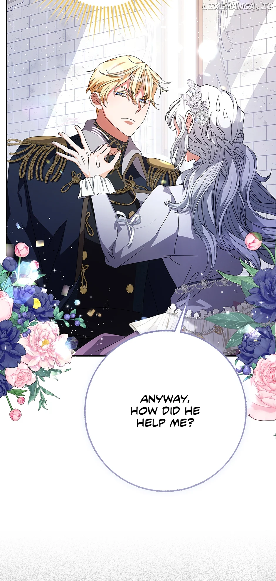I’m In Trouble Because The Emperor Thinks I’m Terminally Ill Chapter 14 page 48