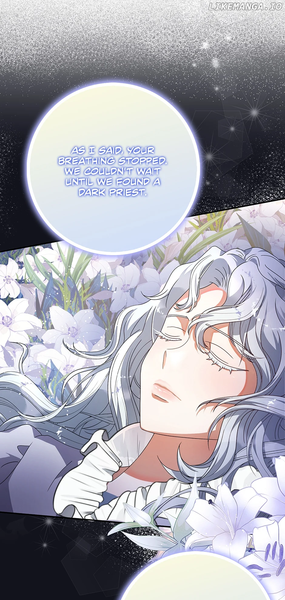 I’m In Trouble Because The Emperor Thinks I’m Terminally Ill Chapter 14 page 49