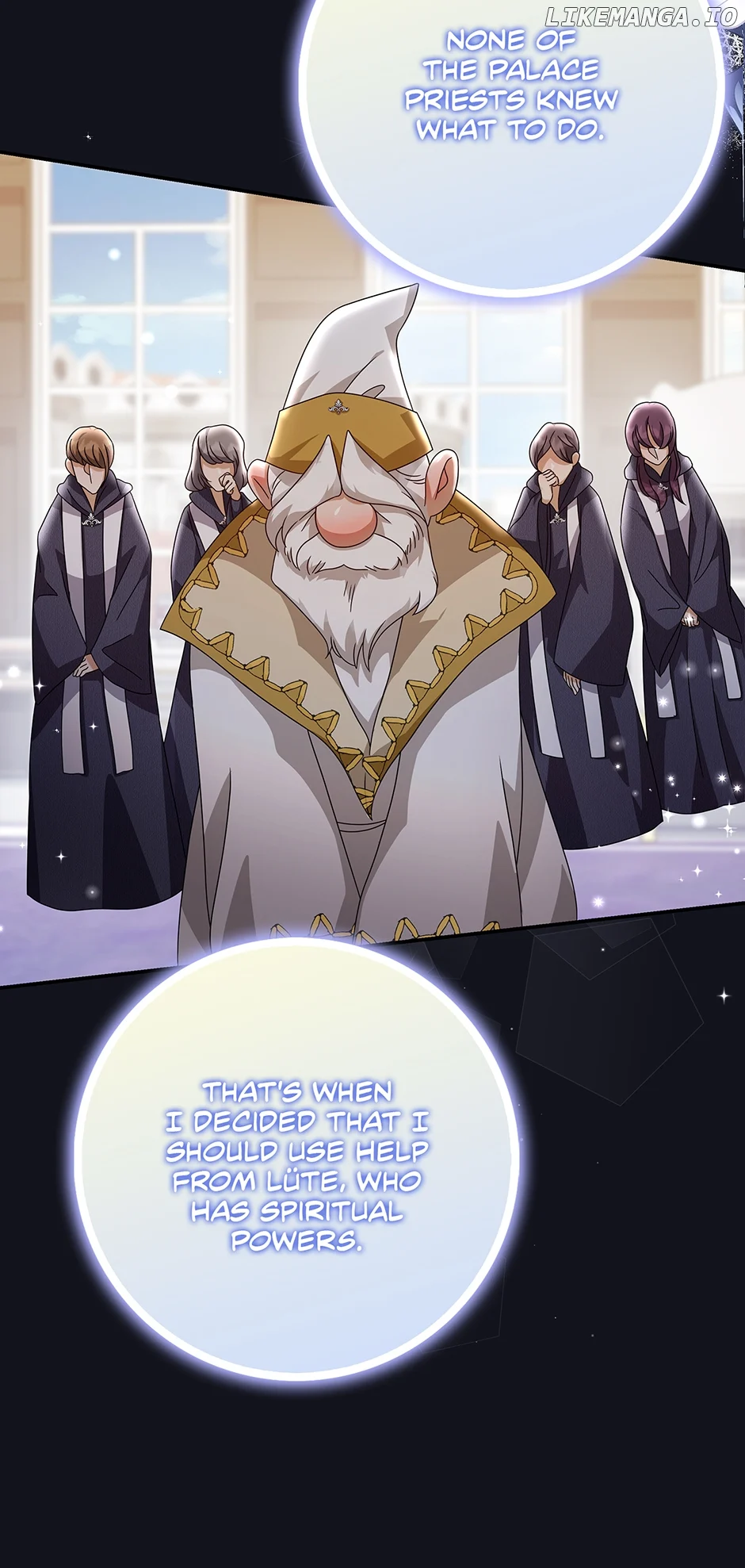 I’m In Trouble Because The Emperor Thinks I’m Terminally Ill Chapter 14 page 50