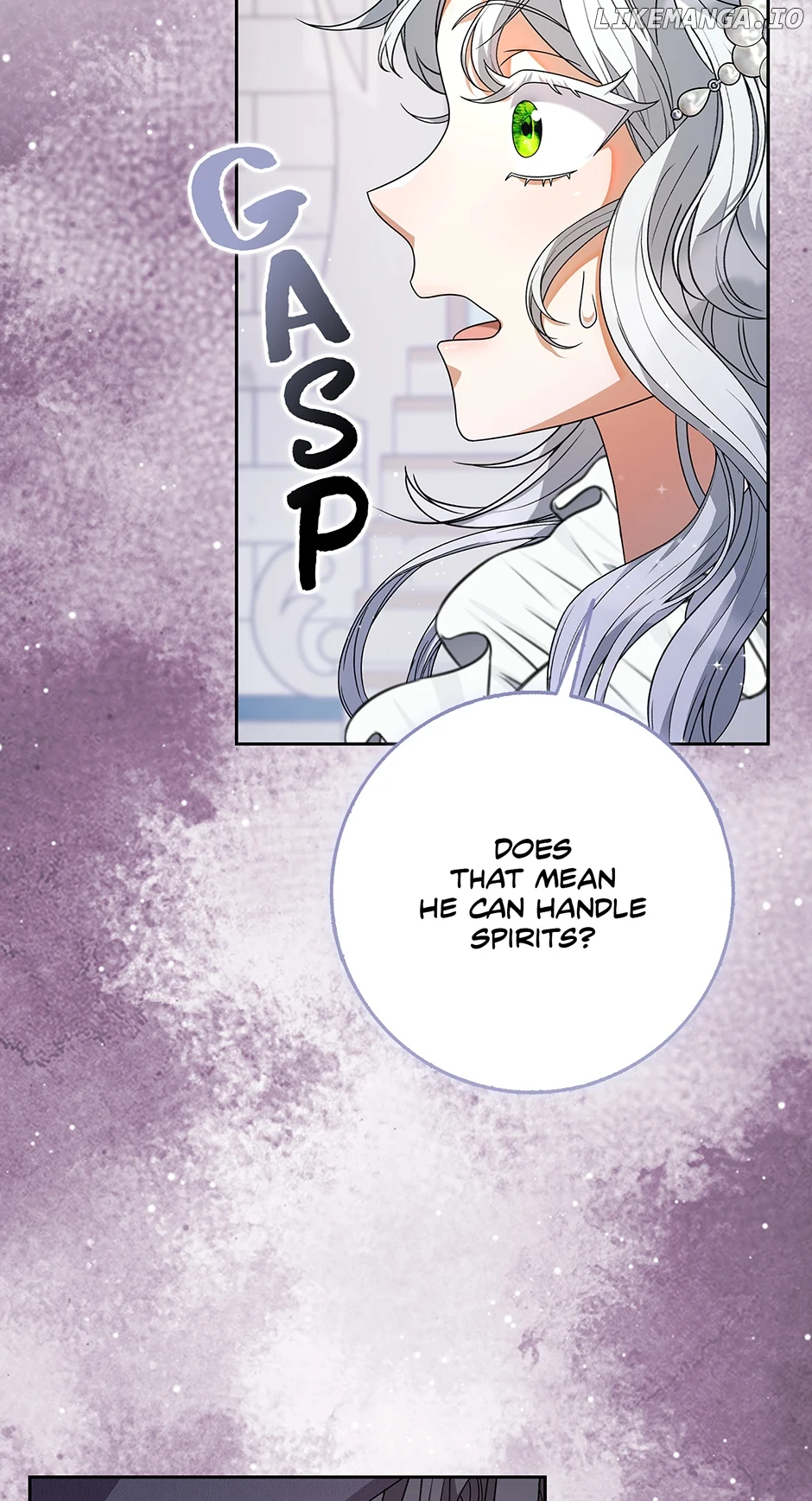 I’m In Trouble Because The Emperor Thinks I’m Terminally Ill Chapter 14 page 54